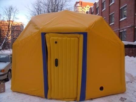 木垒充气帐篷